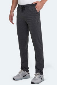 Slazenger - Slazenger ONION ı Erkek Koyu Gri Eşofman Altı