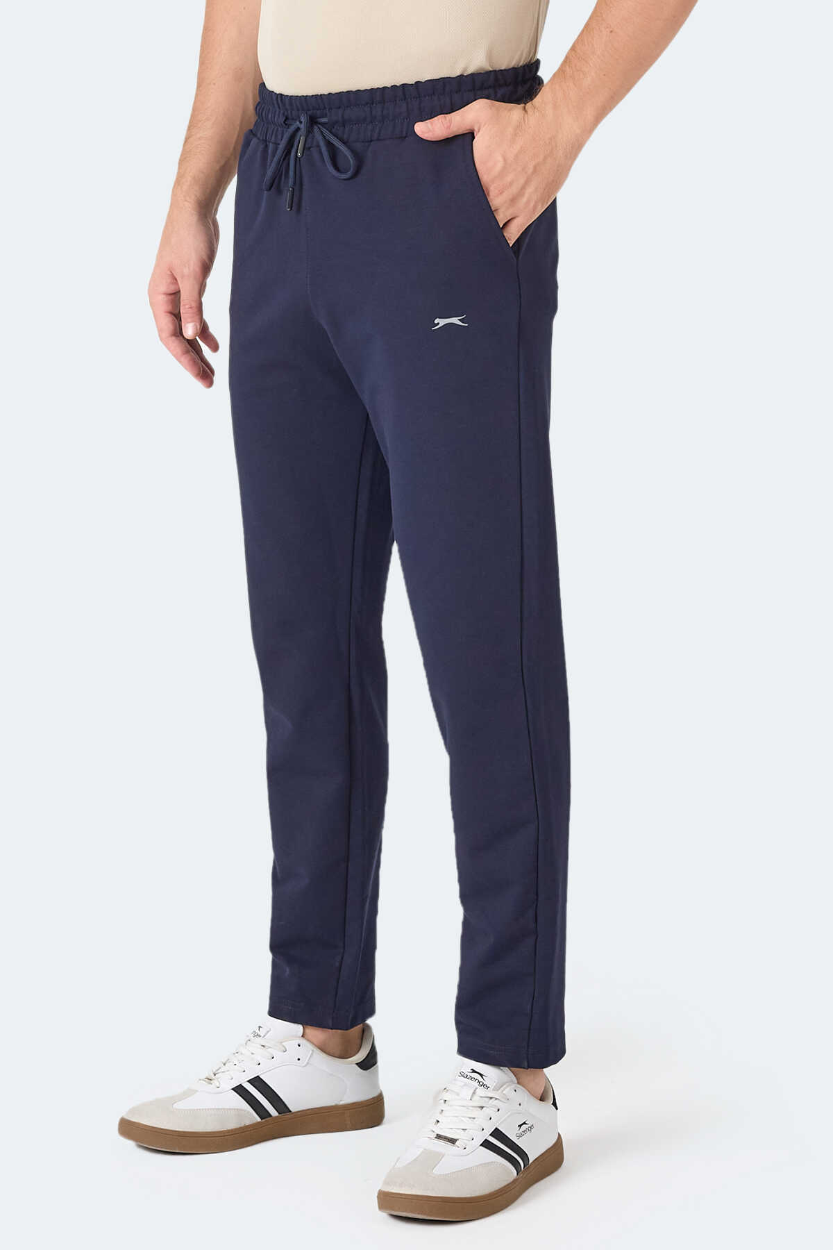 Slazenger - Slazenger ONION ı Erkek Lacivert Eşofman Altı