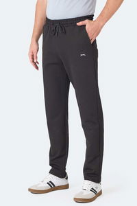 Slazenger - Slazenger ONION ı Erkek Siyah Eşofman Altı