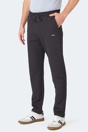 Slazenger ONION ı Erkek  Siyah Eşofman Altı 