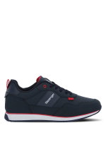 Slazenger - Slazenger ONSET I Erkek Lacivert Sneaker