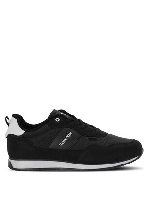 Slazenger ONSET I Erkek Siyah / Beyaz Sneaker
