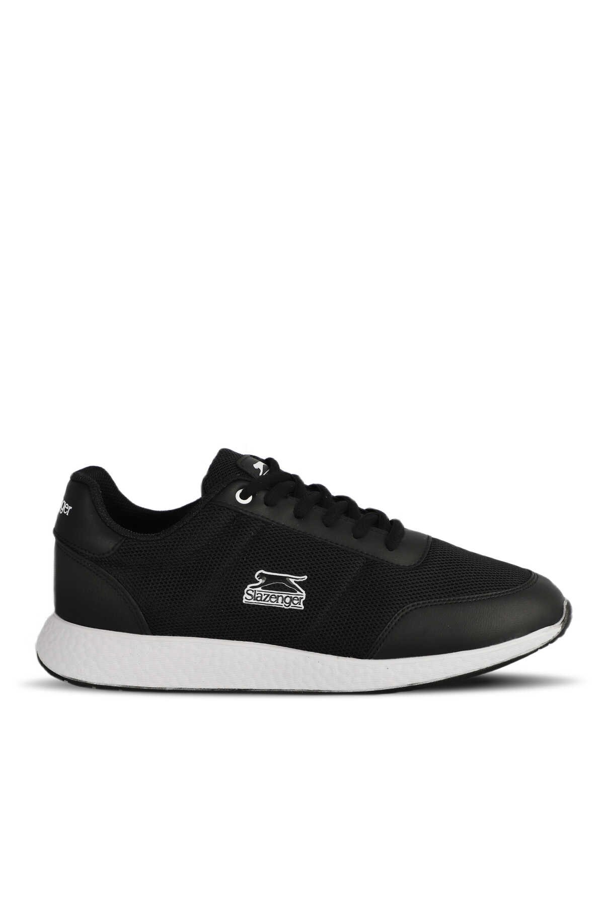 Slazenger - ONYEKA I Sneaker Erkek Ayakkabı Siyah / Beyaz