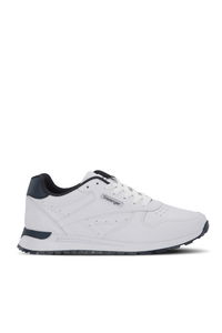 Slazenger - Slazenger OPENROAD I Kadın Beyaz / Lacivert Günlük Spor Ayakkabısı Slazenger - Slazenger OPENROAD I Kadın Beyaz / Lacivert Günlük Spor Ayakkabısı