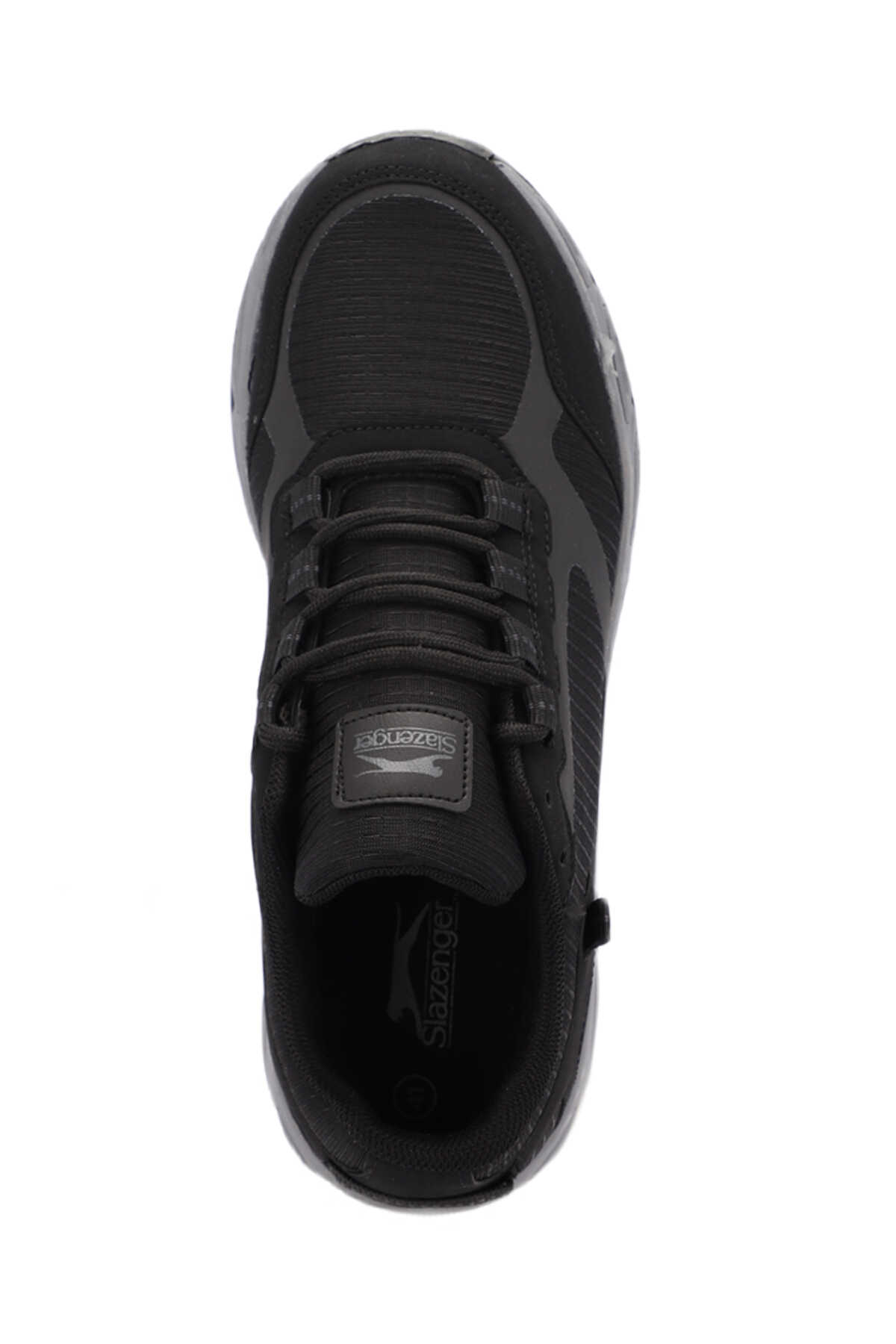 Slazenger OPPONENT I Erkek Siyah / Koyu Gri Koşu & Yürüyüş Spor Ayakkabısı Slazenger OPPONENT I Erkek Siyah / Koyu Gri Koşu & Yürüyüş Spor Ayakkabısı