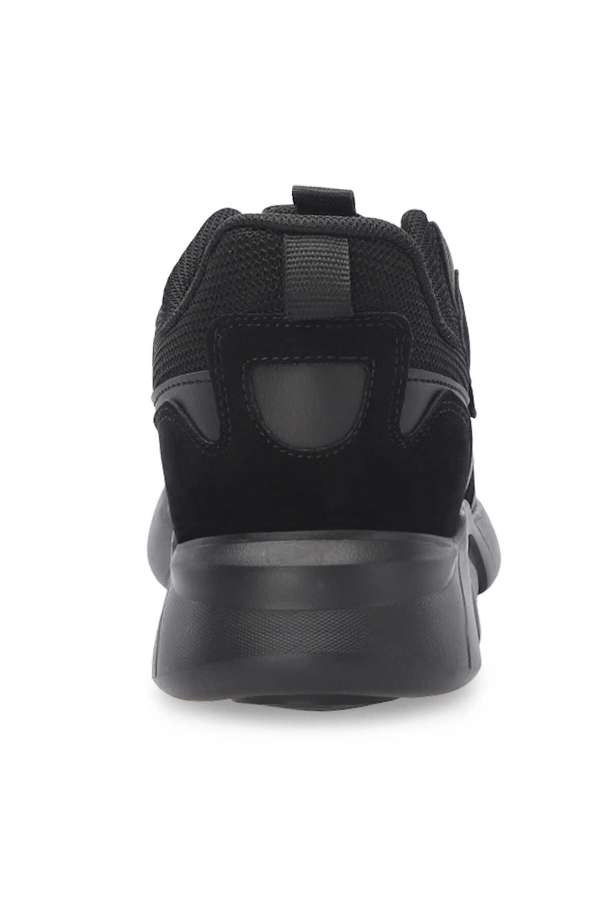 Slazenger OPTION Erkek Siyah / Siyah Koşu & Yürüyüş Spor Ayakkabısı Slazenger OPTION Erkek Siyah / Siyah Koşu & Yürüyüş Spor Ayakkabısı