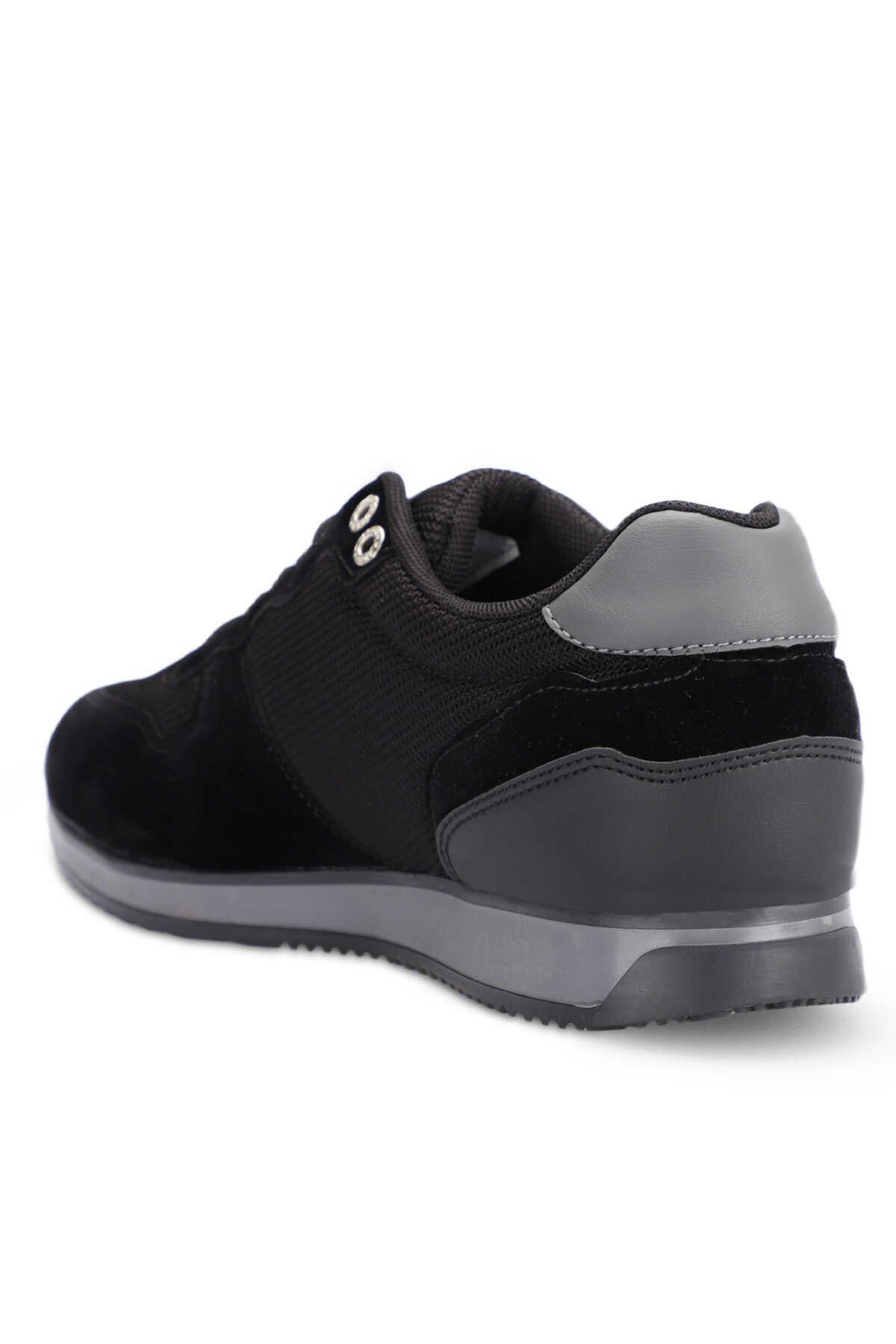 Slazenger ORGANIZE I Erkek Siyah / Siyah Günlük Spor Ayakkabısı Slazenger ORGANIZE I Erkek Siyah / Siyah Günlük Spor Ayakkabısı