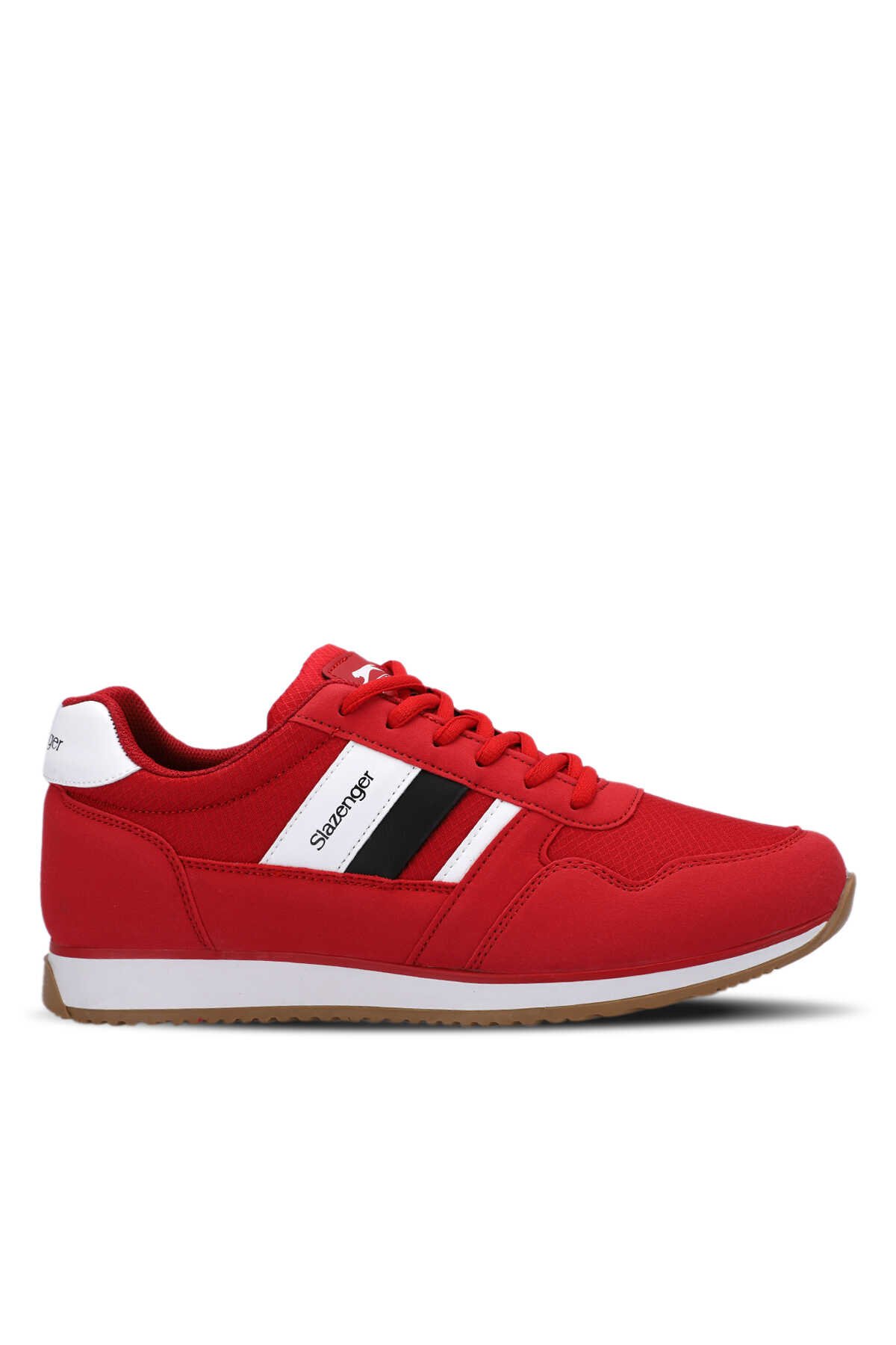 Slazenger - Slazenger ORIGIN I Sneaker Erkek Ayakkabı Kırmızı