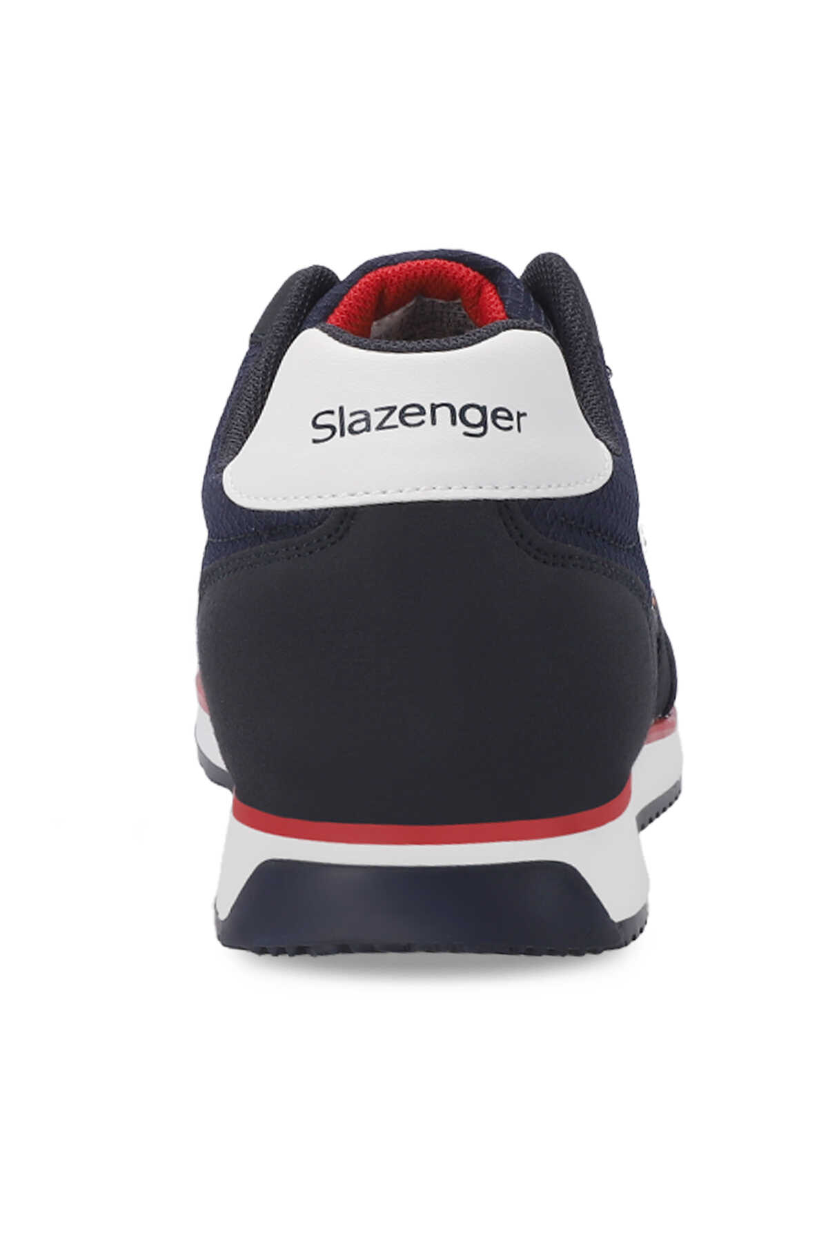 Slazenger ORIGIN I Erkek Lacivert / Kırmızı Günlük Spor Ayakkabısı Slazenger ORIGIN I Erkek Lacivert / Kırmızı Günlük Spor Ayakkabısı