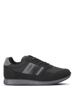 Slazenger - Slazenger ORIGIN I Erkek Siyah / Siyah Günlük Spor Ayakkabısı Slazenger - Slazenger ORIGIN I Erkek Siyah / Siyah Günlük Spor Ayakkabısı