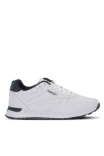 Slazenger - Slazenger ORWELL Erkek Beyaz / Lacivert Günlük Spor Ayakkabısı
