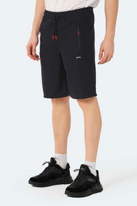 Slazenger - Slazenger OSAMU Erkek Cepli Lacivert Şort Slazenger - Slazenger OSAMU Erkek Cepli Lacivert Şort