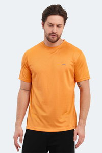 Slazenger - Slazenger OTAR I Erkek Turuncu Tişört
