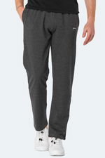 Slazenger - Slazenger OTEKS IN Büyük Beden Erkek Cepli Koyu Gri Eşofman Altı Slazenger - Slazenger OTEKS IN Büyük Beden Erkek Cepli Koyu Gri Eşofman Altı