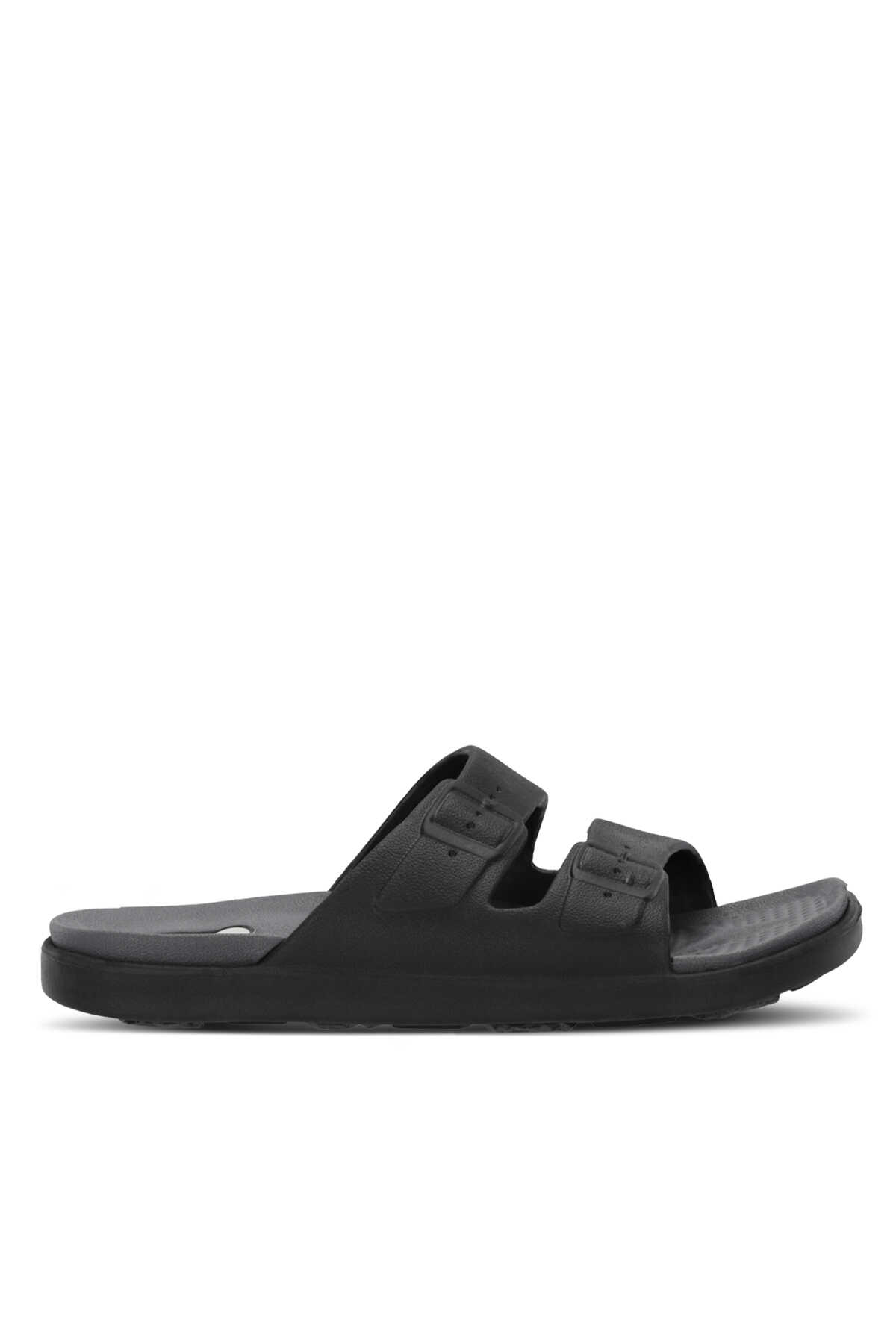 Slazenger - Slazenger OTILA I Erkek Terlik Siyah