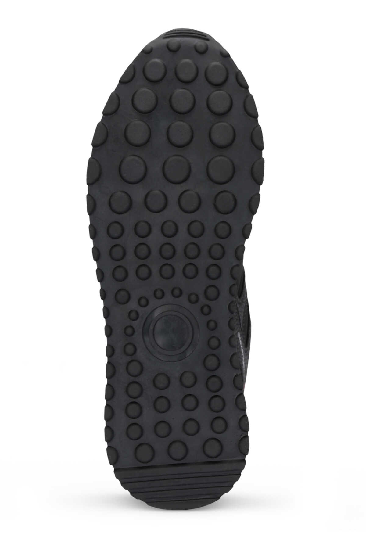 Slazenger OUTBACK I Erkek Siyah / Kırmızı Günlük Spor Ayakkabısı Slazenger OUTBACK I Erkek Siyah / Kırmızı Günlük Spor Ayakkabısı