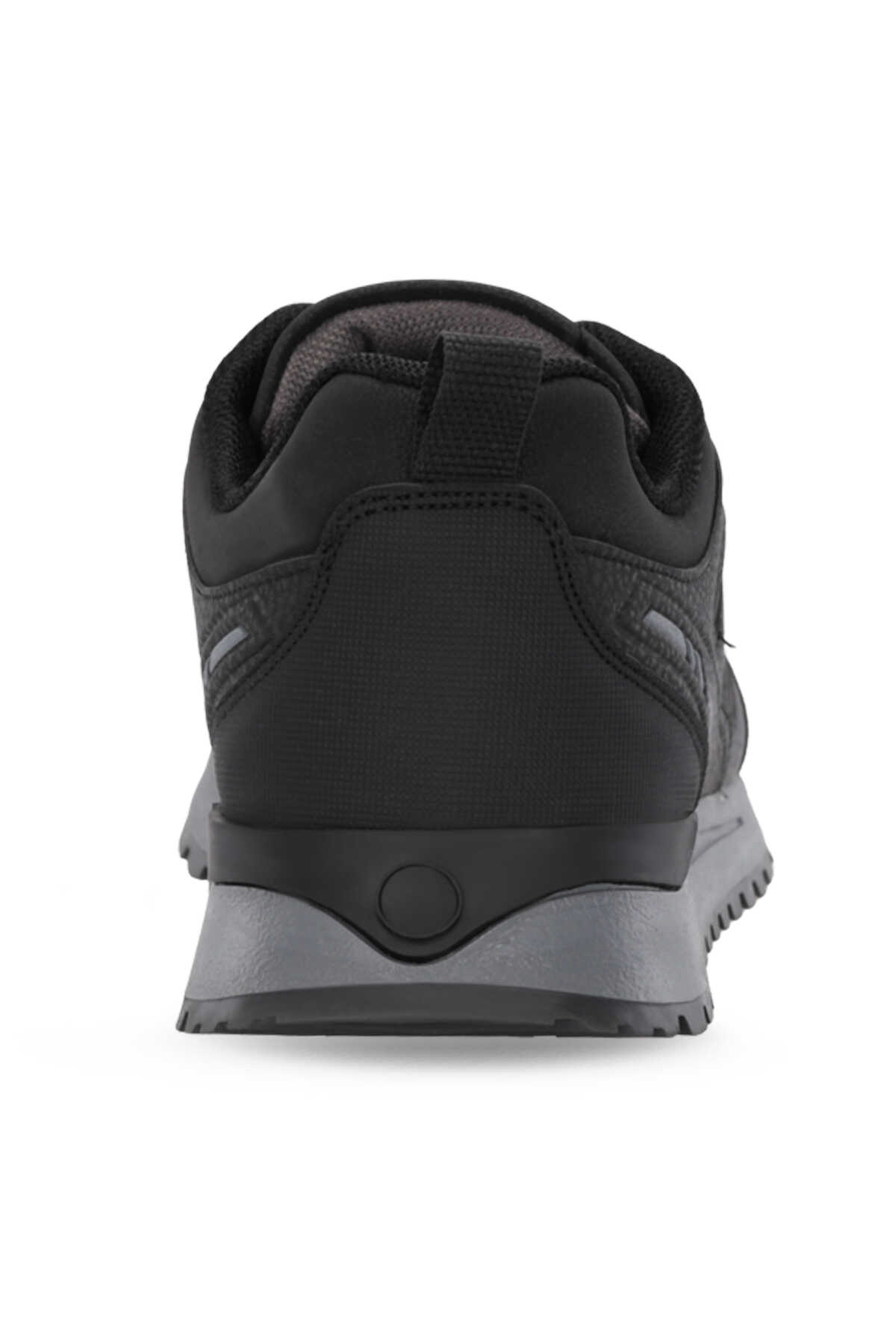 Slazenger OUTBACK I Erkek Siyah / Koyu Gri Günlük Spor Ayakkabısı Slazenger OUTBACK I Erkek Siyah / Koyu Gri Günlük Spor Ayakkabısı