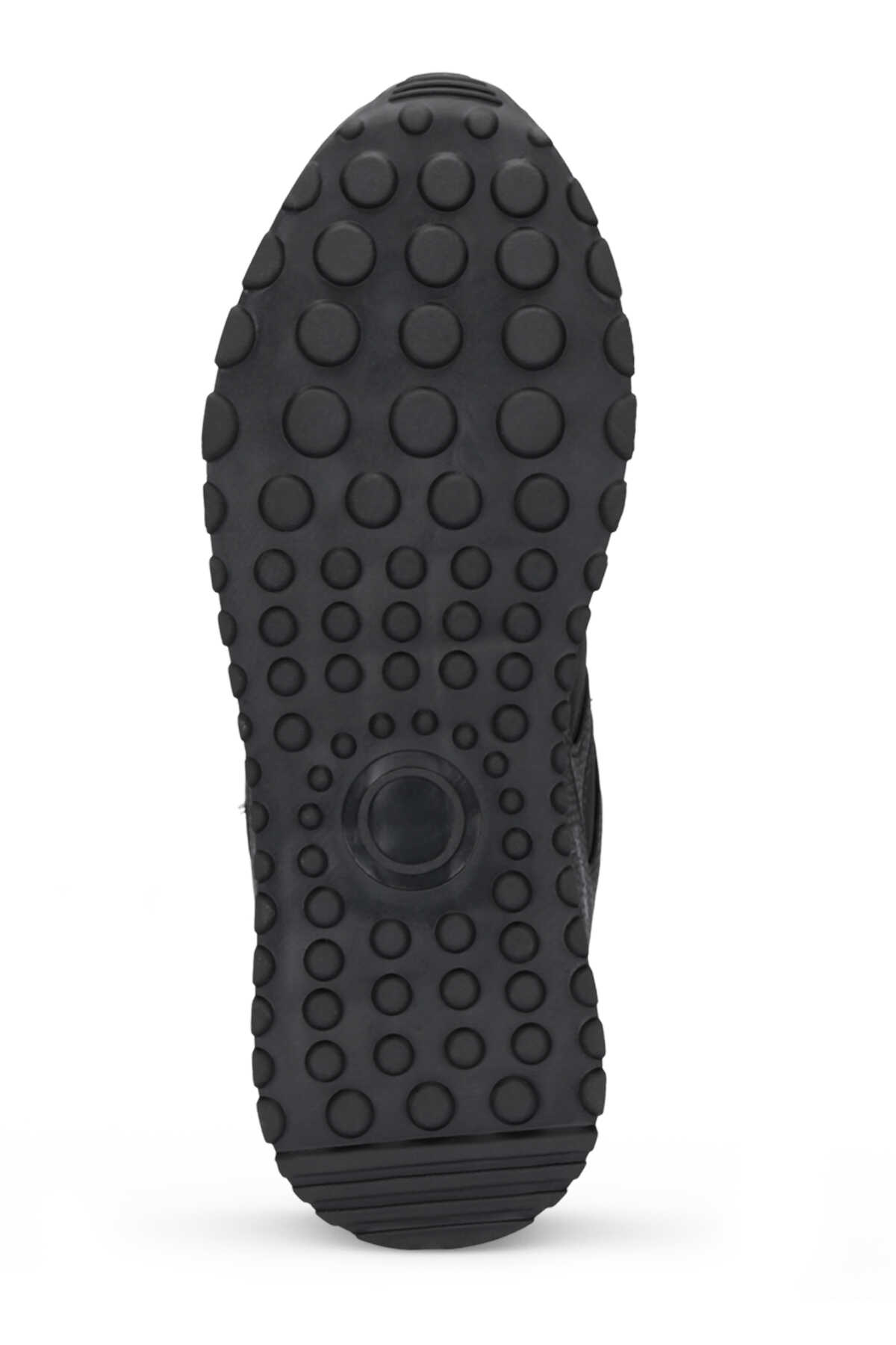 Slazenger OUTBACK I Erkek Siyah / Koyu Gri Günlük Spor Ayakkabısı Slazenger OUTBACK I Erkek Siyah / Koyu Gri Günlük Spor Ayakkabısı