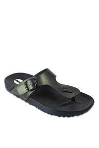 Slazenger - Slazenger OUTCLASS Kadın Lacivert Terlik Slazenger - Slazenger OUTCLASS Kadın Lacivert Terlik