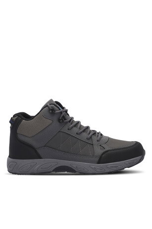 Slazenger OUTSIDE I Erkek Koyu Gri Bot
