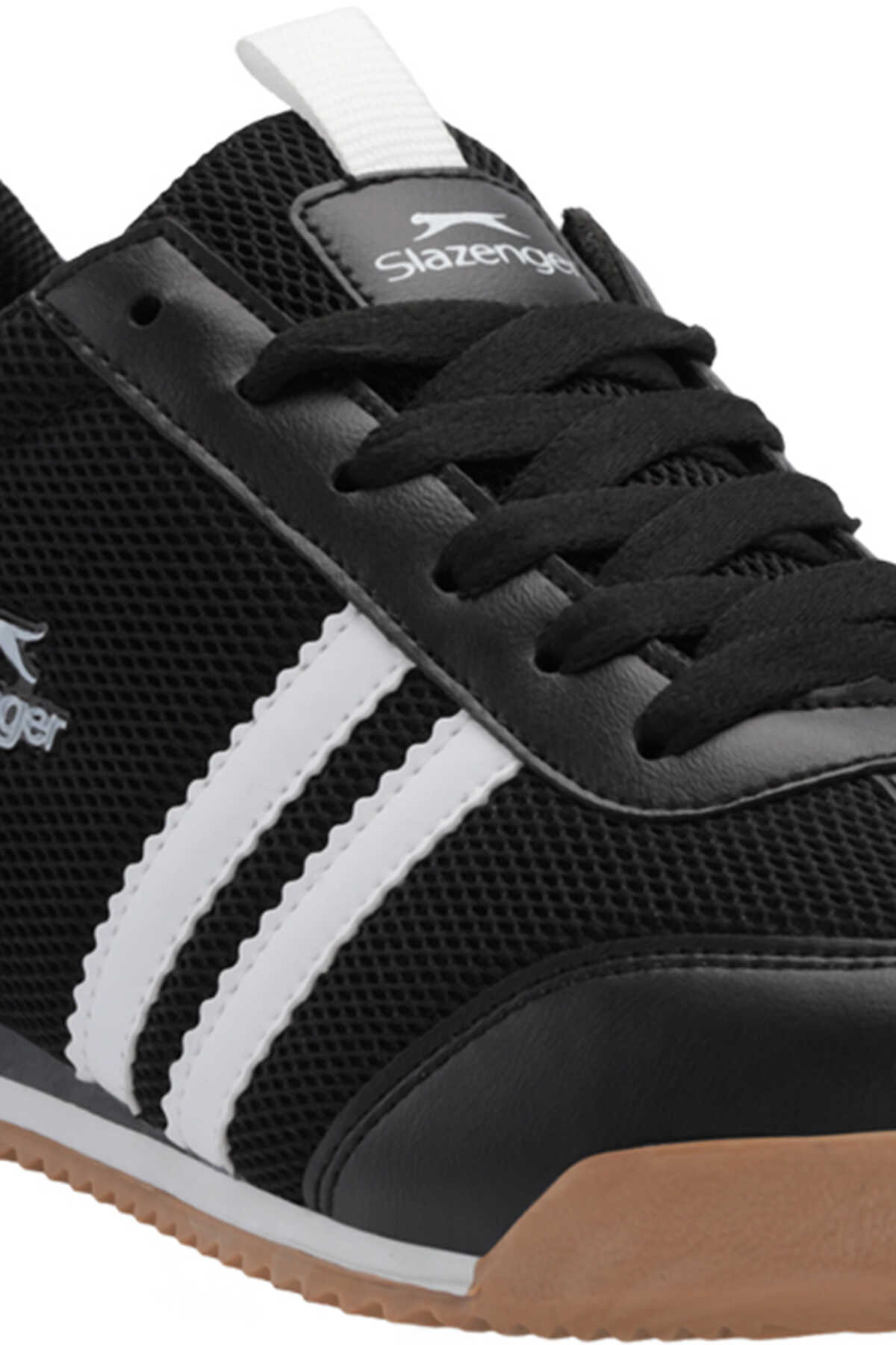 Slazenger OXO I Erkek Siyah / Beyaz Günlük Spor Ayakkabısı Slazenger OXO I Erkek Siyah / Beyaz Günlük Spor Ayakkabısı