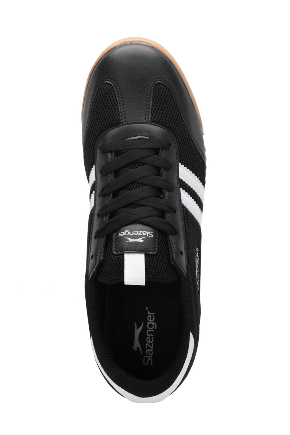 Slazenger OXO I Erkek Siyah / Beyaz Günlük Spor Ayakkabısı Slazenger OXO I Erkek Siyah / Beyaz Günlük Spor Ayakkabısı