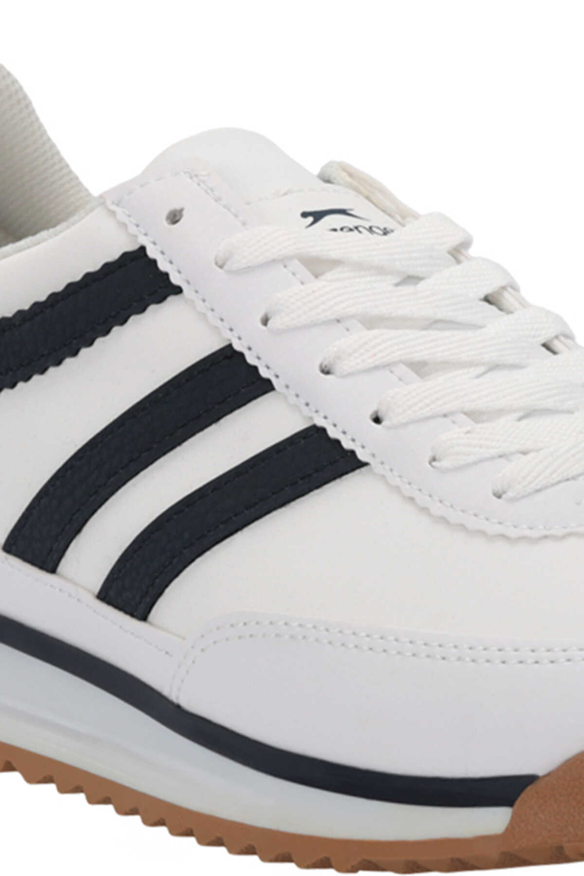 Slazenger OXYGEN I Erkek Beyaz / Lacivert Günlük Spor Ayakkabısı Slazenger OXYGEN I Erkek Beyaz / Lacivert Günlük Spor Ayakkabısı