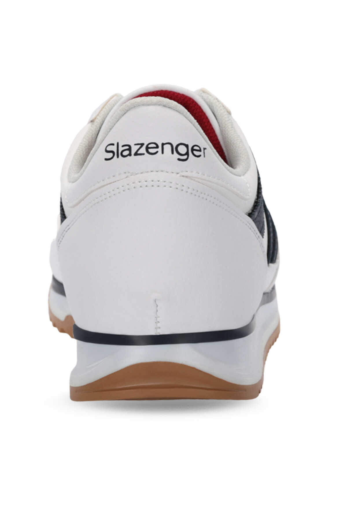 Slazenger OXYGEN I Erkek Beyaz / Lacivert Günlük Spor Ayakkabısı Slazenger OXYGEN I Erkek Beyaz / Lacivert Günlük Spor Ayakkabısı