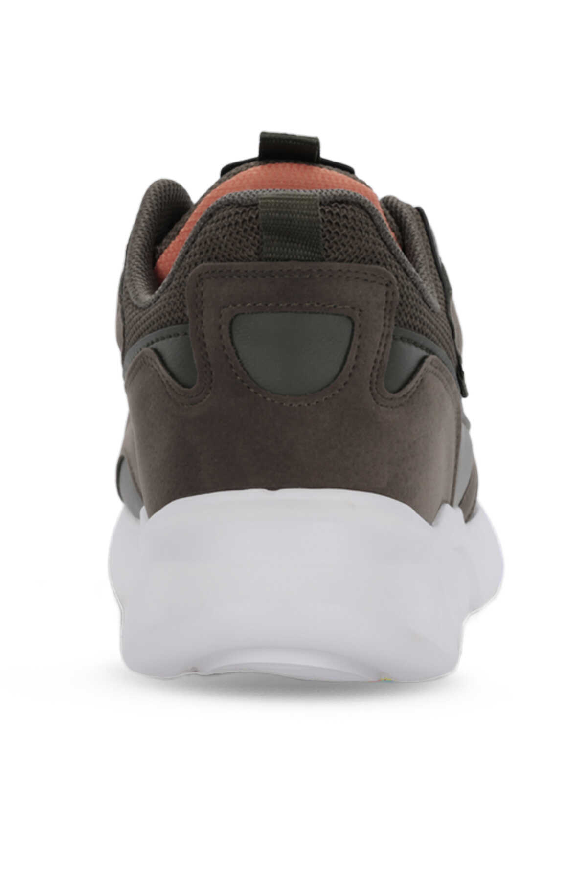 Slazenger OZONE I Erkek Haki Koşu & Yürüyüş Spor Ayakkabısı - 6