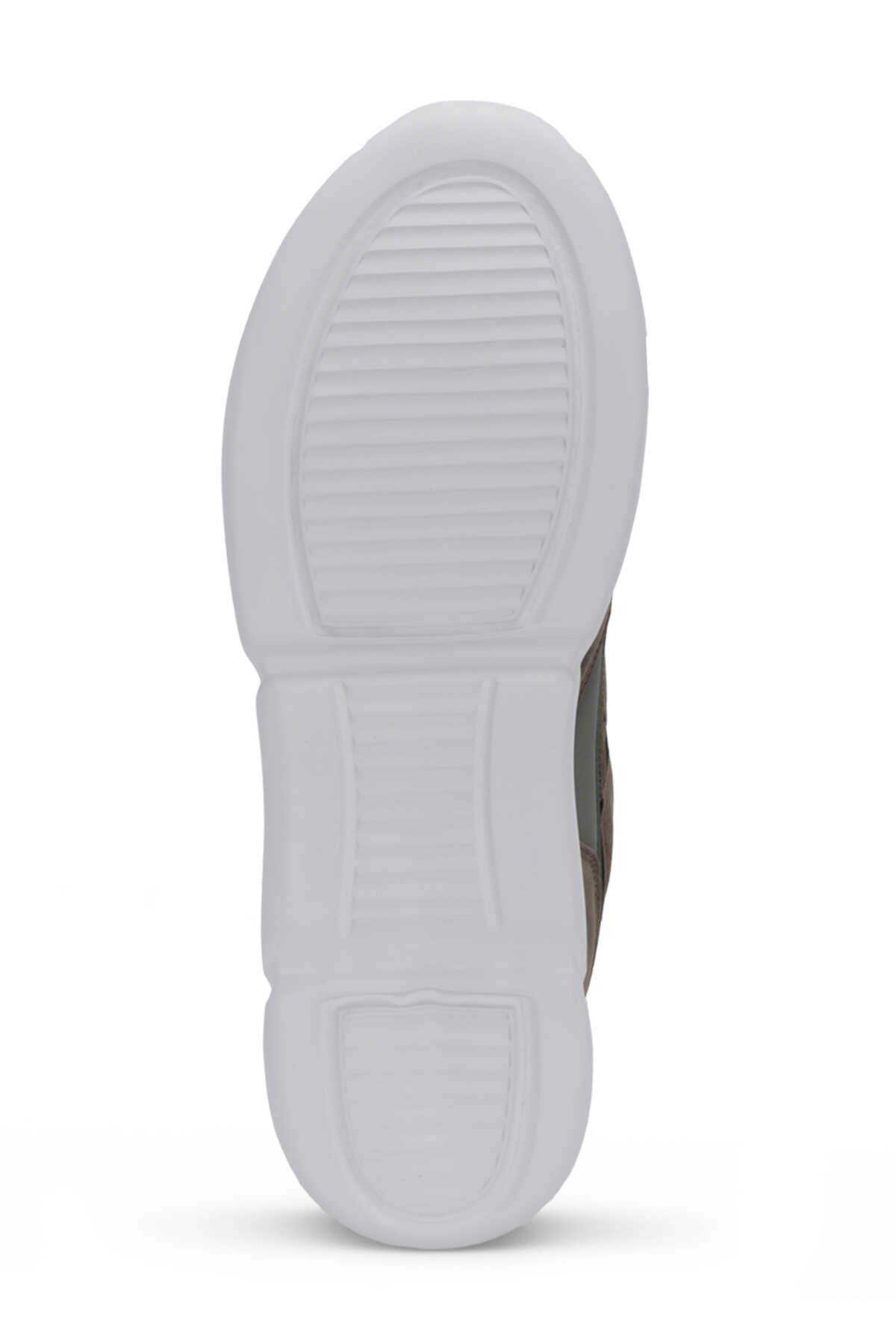 Slazenger OZONE I Erkek Haki Koşu & Yürüyüş Spor Ayakkabısı - 7