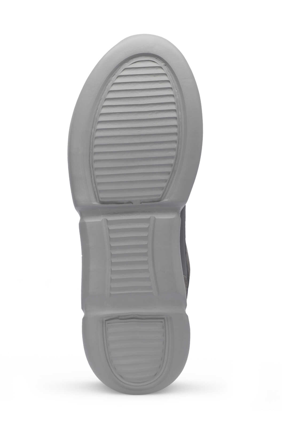 Slazenger OZONE I Erkek Koyu Gri Koşu & Yürüyüş Spor Ayakkabısı - 7