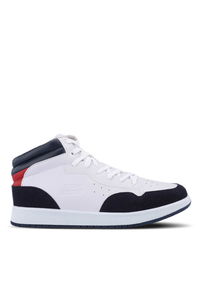 Slazenger - Slazenger PACE IN Erkek Beyaz / Lacivert Günlük Spor Ayakkabısı Slazenger - Slazenger PACE IN Erkek Beyaz / Lacivert Günlük Spor Ayakkabısı