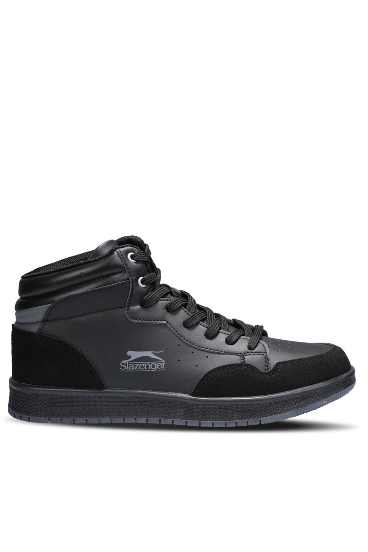 Slazenger - PACE Sneaker Erkek Ayakkabı Siyah / Siyah
