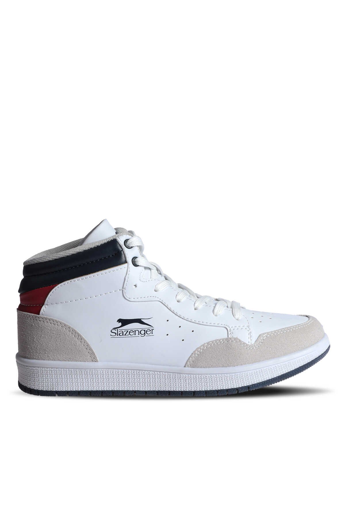 Slazenger - PACE Sneaker Kadın Ayakkabı Beyaz