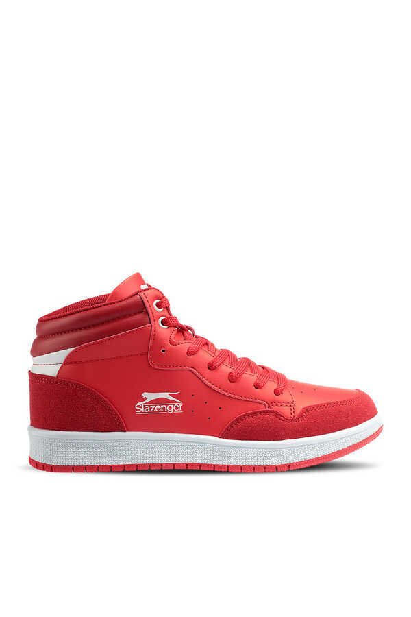 Slazenger - Slazenger PACE Sneaker Kadın Ayakkabı Kırmızı