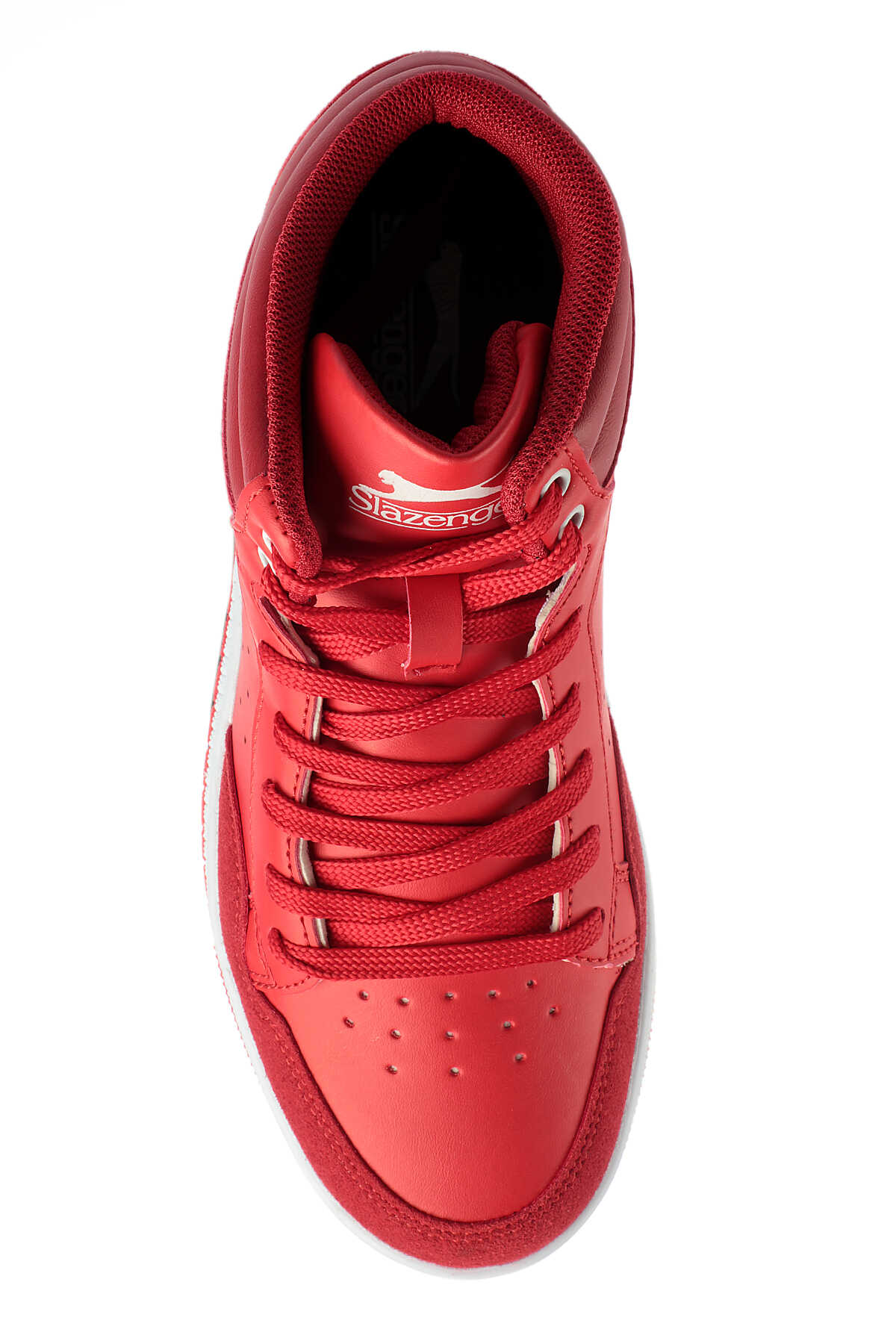 Slazenger PACE Kadın Kırmızı Günlük Spor Ayakkabısı Slazenger PACE Kadın Kırmızı Günlük Spor Ayakkabısı