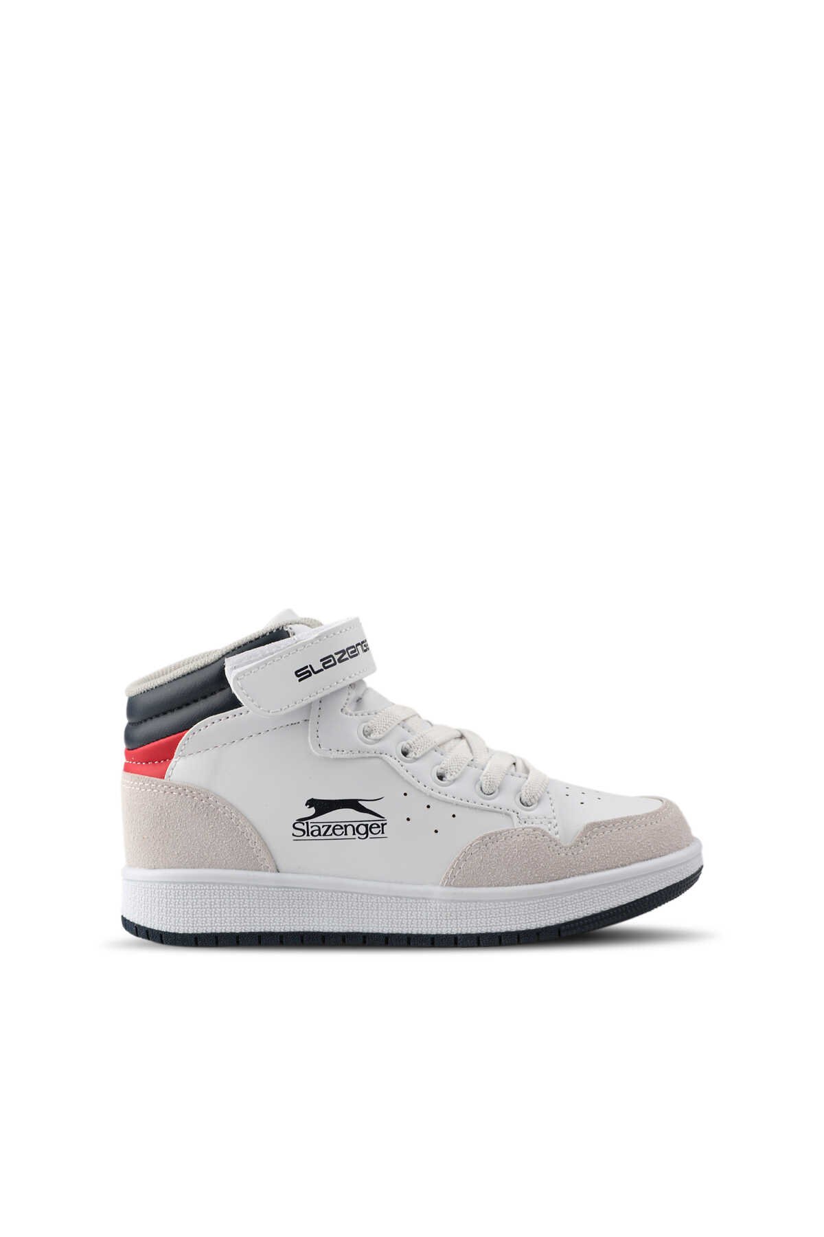 Slazenger - PACE Sneaker Unisex Çocuk Ayakkabı Beyaz