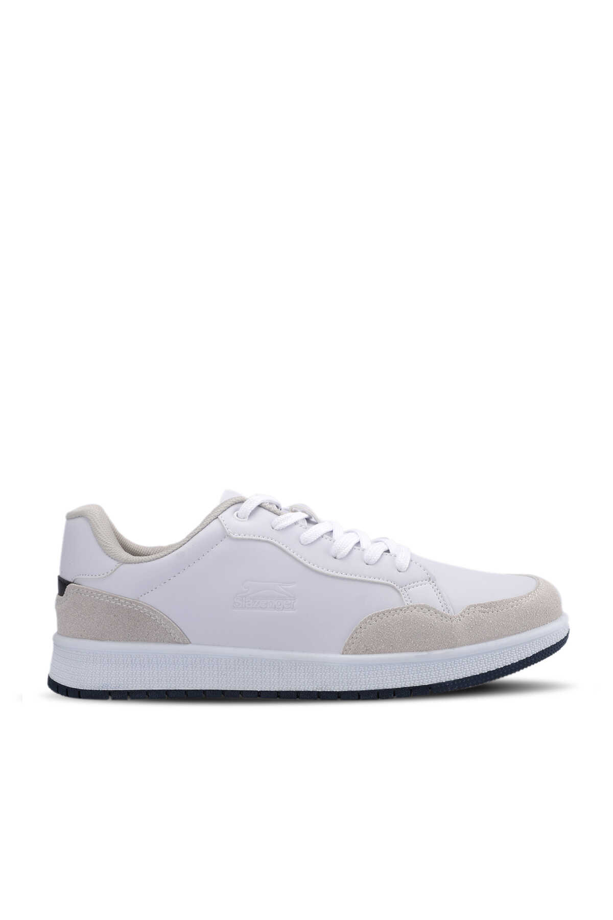 Slazenger - Slazenger PAIR I Kadın Beyaz Günlük Spor Ayakkabısı