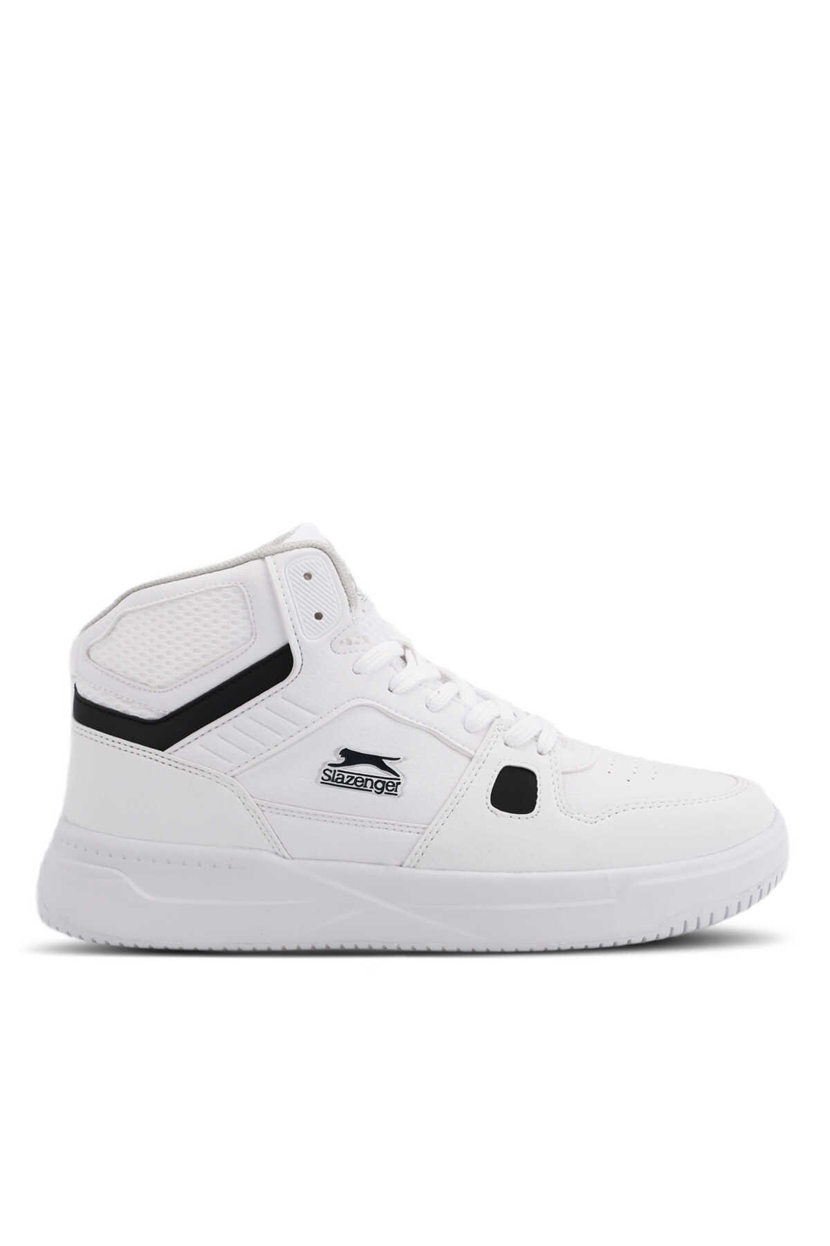 Slazenger - PAN Sneaker Erkek Ayakkabı Beyaz / Taba