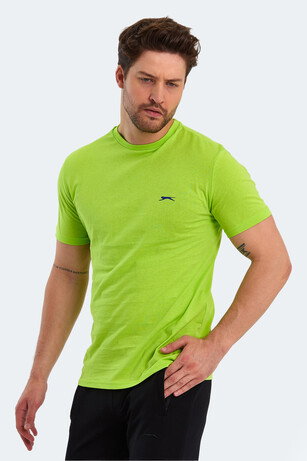 Slazenger PANCO I Erkek Limon Tişört