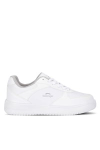 Slazenger - Slazenger PANGO Erkek Beyaz Günlük Spor Ayakkabısı