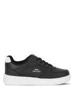 Slazenger - Slazenger PANGO Erkek Siyah / Beyaz Günlük Spor Ayakkabısı