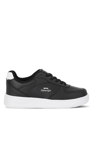 Slazenger PANGO Erkek  Siyah / Beyaz Günlük Spor Ayakkabısı 