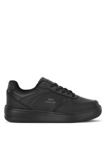 Slazenger - Slazenger PANGO Erkek Siyah / Siyah Günlük Spor Ayakkabısı