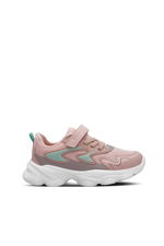 Slazenger - Slazenger PARIS Kız Çocuk Cırt Cırtlı Pembe Sneaker Slazenger - Slazenger PARIS Kız Çocuk Cırt Cırtlı Pembe Sneaker