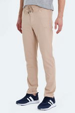 Slazenger - Slazenger PART Erkek Eşofman Altı Bej Slazenger - Slazenger PART Erkek Eşofman Altı Bej