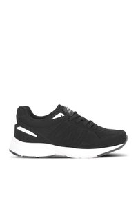 Slazenger - Slazenger PAVLOV I Kadın Siyah / Beyaz Koşu & Yürüyüş Spor Ayakkabısı