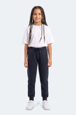 Slazenger - Slazenger PEGGY Unisex Lacivert Eşofman Altı