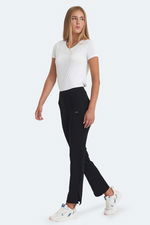 Slazenger - Slazenger PEPYO IN Kadın Siyah Tayt Slazenger - Slazenger PEPYO IN Kadın Siyah Tayt