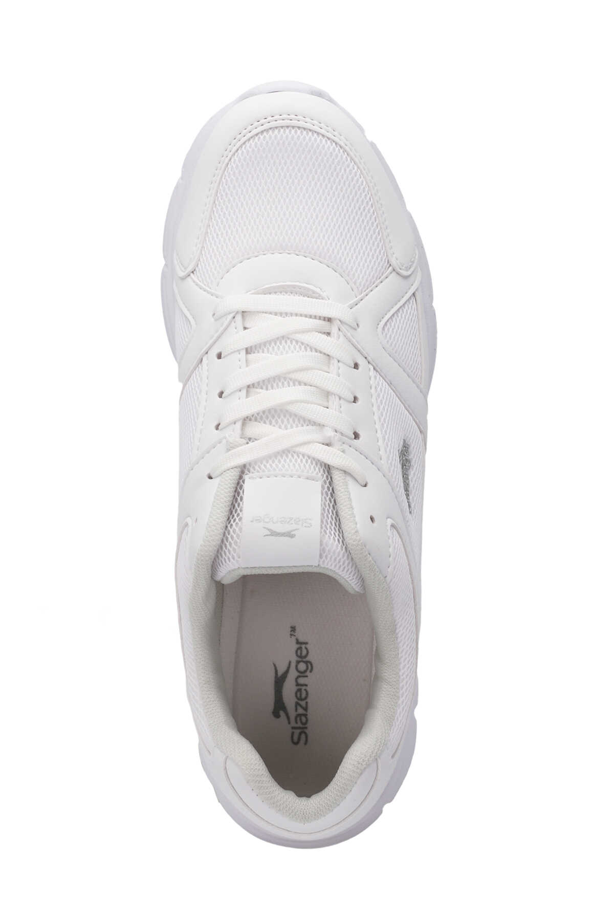 Slazenger PERA Büyük Beden Erkek Beyaz Koşu & Yürüyüş Spor Ayakkabısı Slazenger PERA Büyük Beden Erkek Beyaz Koşu & Yürüyüş Spor Ayakkabısı